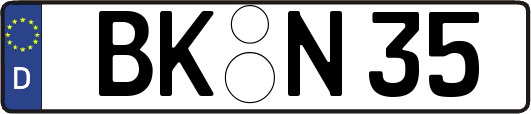 BK-N35