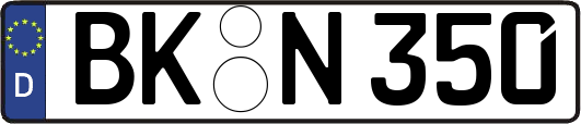 BK-N350