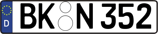 BK-N352