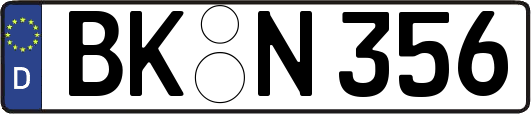BK-N356