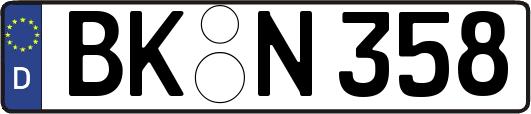 BK-N358