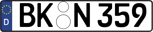BK-N359