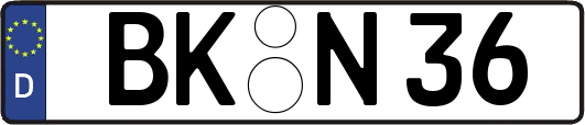 BK-N36