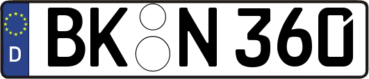 BK-N360