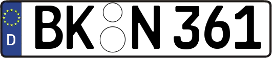 BK-N361
