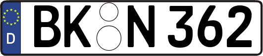 BK-N362