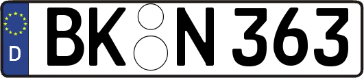BK-N363