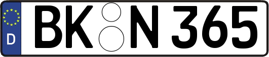 BK-N365