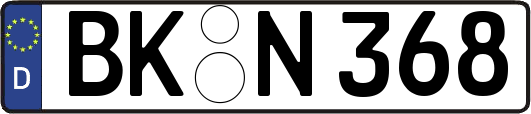 BK-N368