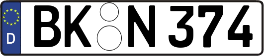 BK-N374