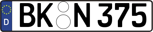 BK-N375