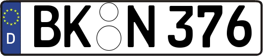 BK-N376