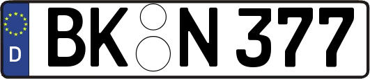BK-N377