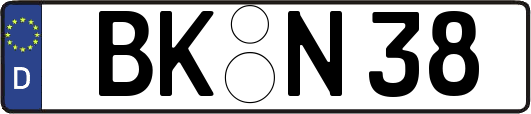 BK-N38