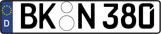 BK-N380