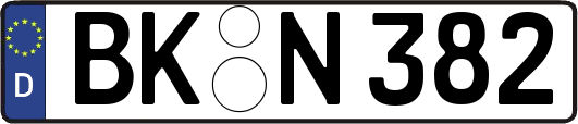 BK-N382