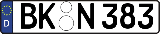 BK-N383