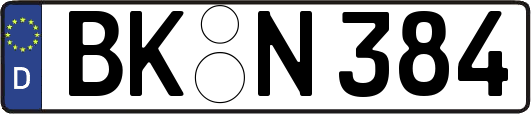 BK-N384