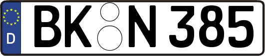 BK-N385