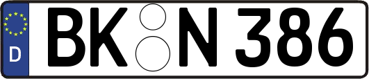 BK-N386