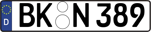 BK-N389