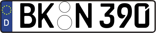 BK-N390