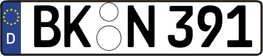 BK-N391