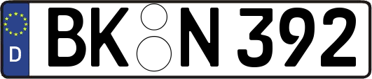 BK-N392