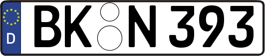 BK-N393