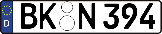 BK-N394