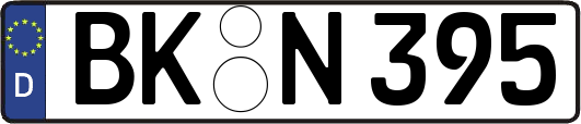 BK-N395