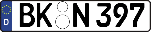 BK-N397