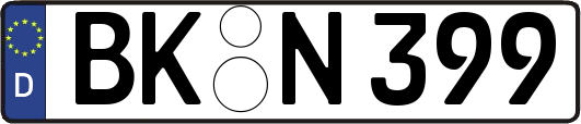 BK-N399