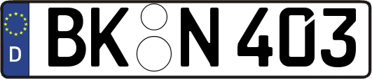 BK-N403