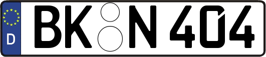 BK-N404