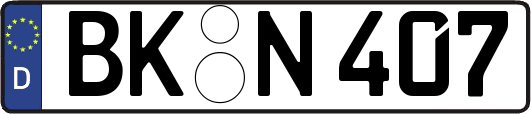 BK-N407
