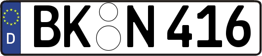 BK-N416