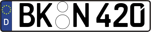 BK-N420