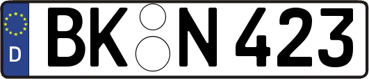 BK-N423