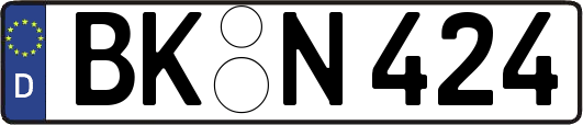 BK-N424