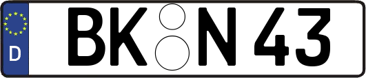 BK-N43