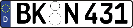 BK-N431