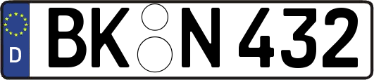 BK-N432