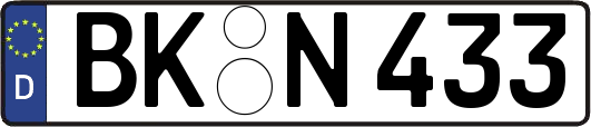 BK-N433
