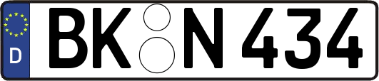BK-N434