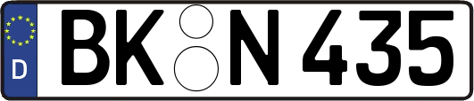 BK-N435