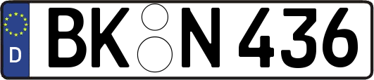 BK-N436