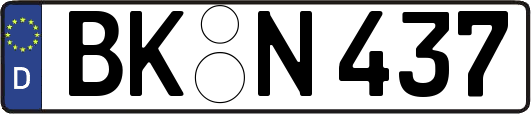 BK-N437