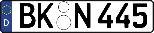 BK-N445