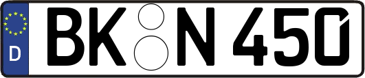 BK-N450